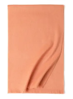 لباس بافت و شال گردن Warm Solid Short Beard Wool Scarf 