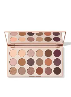 ابرو و چشم سایر 18T Truth Or Bare Artistry Palette 20.6g 