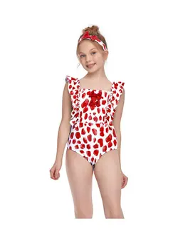 Swimming Suit Set 116cm 