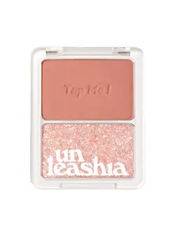 ابرو و چشم سایر Unleashia Tap Me Palette Duo N°1 Pit-a-Pat 