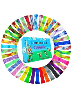 گجت، فیجت و سرگرمی اسپینر Multicolor Fidget Toy Marble Mesh Fidget Toys Sensory Marble And Mesh Fidgets Stress Relieve Toy, 7 Pcs 