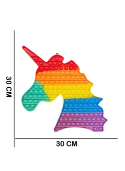 گجت، فیجت و سرگرمی پاپ ایت Prime Push Pop Bubble Fidget Unicorn Sensory Toy