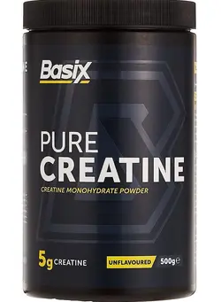 مکمل‌های ورزشی کراتین Pure Creatine Monohydrate Powder Unflavored 500ge