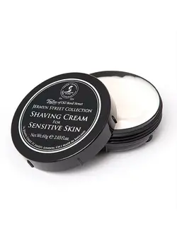 مردانه تیغ و ماشین اصلاح بدن Crema Da Rasatura Jeremyn Street 60ml 