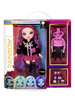 عروسک و لوازم  جانبی اکسسوری عروسک Fashion Doll S3 Emi Vanda MGA-575788-S3 