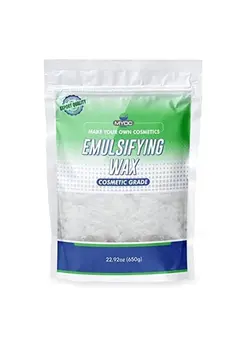 ابرو و چشم سایر Emulsifying Wax- 650 Gm, Emulsifying Wax Cosmetic Grade, Emulsifying Wax Bulk, Emulsifying Wax for Lotion Making, Emulsifying Wax for Hair Products, Emulsifying Wax for Sugar Scrubs 