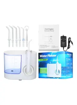 بهداشت دهان و دندان سایر Professional Countertop Oral Irrigator Multicolour 1.022kg