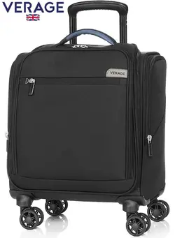 چمدان و ساک مسافرتی چمدان تک Rolling Laptop Case Pilot Business Bag for Travel And Office TSA Approved Lock 