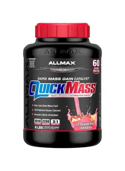 مکمل‌های ورزشی پروتئین Quick Mass Rapid Mass Gain Catalyst Dietary Supplement