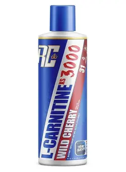 مکمل‌های ورزشی آمینو اسید L-Carnitine Fat Burner Xs 3000 Wild Cherry 473 Ml