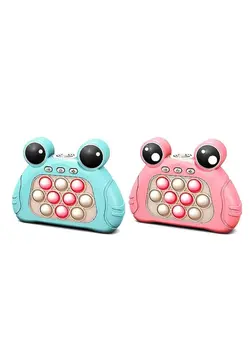 گجت، فیجت و سرگرمی پاپ ایت Fast Push Electronic Pop Light Up Games Sensory Fidget Toys for Adults and Kids 