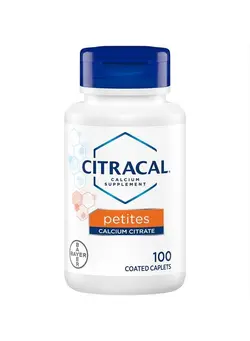 ویتامین و ساپلیمنت مکمل‌های گوارشی Citracal Calcium Citrate + D3