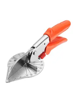 قهوه‌ساز و فوم‌ساز شیر قهوه‌ساز Trunking Multi-Angle Scissors Orange 350grams