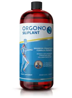 ویتامین و ساپلیمنت مکمل‌های گوارشی Orgono G5 Siliplant- Organic Silica for Bones Joints and Muscles