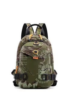 کیف، کوله‌پشتی و چتر ساک ورزشی Multifunctional Outdoor Men's Backpack 