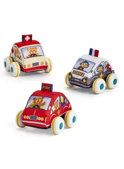 اسباب‌بازی‌های کودک و نوپا سایر Pull & Go Rescue Squad 