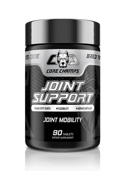 مکمل‌های ورزشی بعد از تمرین Core Champs JOINT SUPPORT 90 Tablets