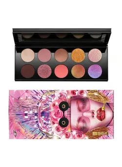 ابرو و چشم سایر Mothership IX Artistry Palette Huetopian Dream - Eye Palette (12,9 g) 