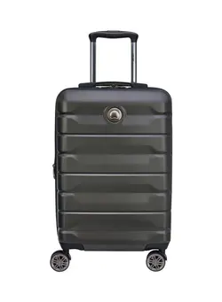 چمدان و ساک مسافرتی چمدان تک Air Armour Lightweight Luggage Trolley Black 