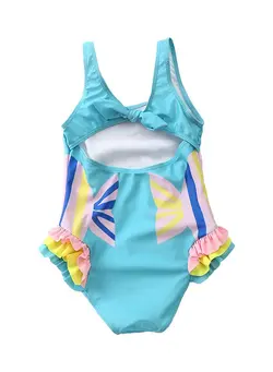 Girl's Cute Swimwear 100cm 
