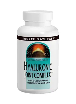 ویتامین و ساپلیمنت مکمل‌های گوارشی Hyaluronic Joint Complex - 30 Tablets