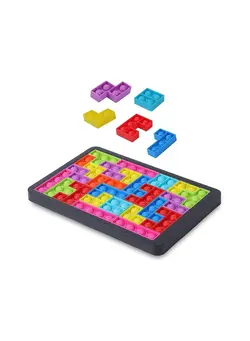 گجت، فیجت و سرگرمی پاپ ایت Push Bubble Sensory Fidget Toys Jigsaw Puzzle Toys 
