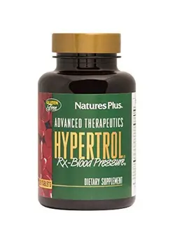 ویتامین و ساپلیمنت مکمل‌های گوارشی Advanced Therapeutics Hypertrol Rx Blood Pressure Dietary Supplement - 60 Tablets