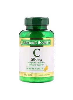 ویتامین و ساپلیمنت مکمل‌های گوارشی Vitamin C - 250 Tablets