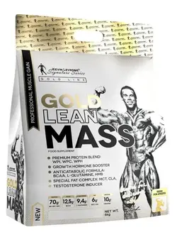 مکمل‌های ورزشی پروتئین Gold Lean Mass Bunty Flavor 6kg