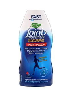 ویتامین و ساپلیمنت مکمل‌های گوارشی Joint Movement Glucosamine Dietary Supplement