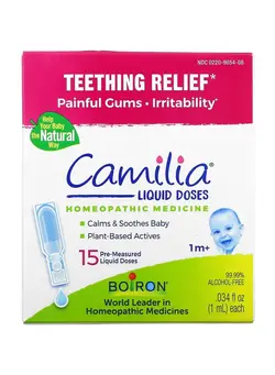 ویتامین و ساپلیمنت دمنوش و مکمل‌های گیاهی it is used in children to relieve teething symptoms