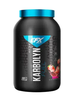 مکمل‌های ورزشی بعد از تمرین Karbolyn Fuel Strawberry 4.4 Lb