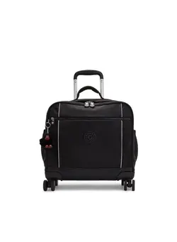 چمدان و ساک مسافرتی چمدان تک Large wheeled school bag New Storia True Black KI4050J99 