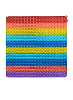 گجت، فیجت و سرگرمی پاپ ایت Simple Dimple Push Pop Bubble Sensory Lightweight High-Quality Fidget Toy 40x40cm 