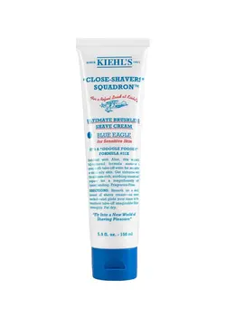 مردانه ژل، لوسیون و  کرم اصلاح Kiehl's Blue Eagle Ultimate Brushless Shave Cream 5 oz 