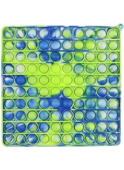 گجت، فیجت و سرگرمی پاپ ایت Big Size Pop Push Bubble Sensory Fidget Toy 