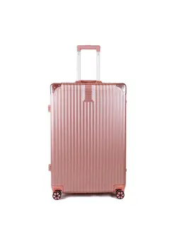 چمدان و ساک مسافرتی چمدان تک Aluminium Luggage, Bag for Men and Women Suitcsases with Spinner Wheels Hardside Luggage with TSA Lock 21 inch 