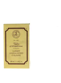 عطر و ادکلن سایر Luxury Sandalwood Cologne, 100ml - Taylor of Old Bond Street 