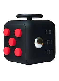 گجت، فیجت و سرگرمی اسپینر Fidget Desk Cube Toy 