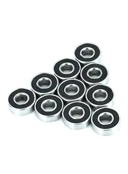 گجت، فیجت و سرگرمی اسپینر 10-Piece Fidget Spinner Bearings Set 
