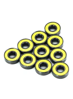 گجت، فیجت و سرگرمی اسپینر 10-Piece Fidget Spinner Bearings Set 