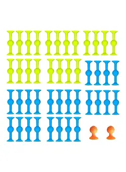 گجت، فیجت و سرگرمی اسپینر Silicone Stress Sensory Toy Set 