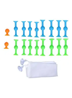 گجت، فیجت و سرگرمی اسپینر Silicone Stress Sensory Toy Set 