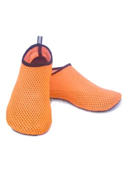 شنا کمک آموزشی Quick-Drying Breathable Mesh Design Swimming Shoes 