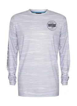 اسپرت فشن و اکسسوری لباس Nomad Design Long Sleeve Tech Fishing Shirts 