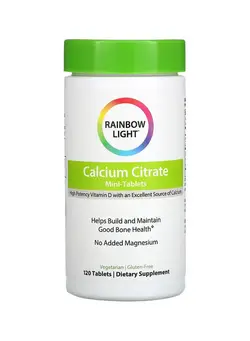 ویتامین و ساپلیمنت مکمل‌های گوارشی Calcium Citrate Multimineral Supplement - 120 Capsules