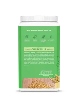 مکمل‌های ورزشی پروتئین Sunwarrior Protein Classic Chocolate 750 g