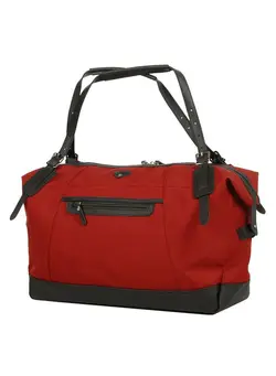 چمدان و ساک مسافرتی ساک مسافرتی Cassis Shoulder Duffel Travel Bag Red 