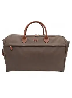 چمدان و ساک مسافرتی ساک مسافرتی New Uppsala Squaremouth Travel Bag 54cm Clay 