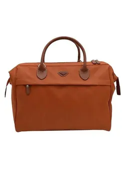 چمدان و ساک مسافرتی ساک مسافرتی New Uppsala Squaremouth Travel Bag 54cm Terracotta 